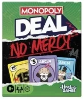 Monopoly Deal No Mercy