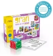 Hiszpański El Gran Juego de los Verbos