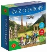 Quiz o Europie CZ SK