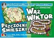 Wąż Wiktor i Pszczółki Śmieszki