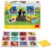 Memory Baby Krecik i Przyjaciele