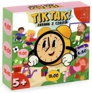 Tik Tak Zabawa z Czasem
