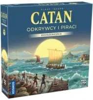 Catan Odkrywcy i Piraci