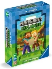 Minecraft Explorers