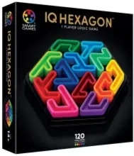 Smart Games IQ Hexagon Deluxe