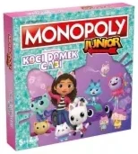 Monopoly Junior Koci Domek Gabi