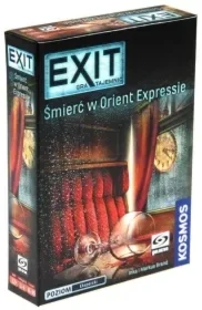 Exit Śmierć w Orient Expressie