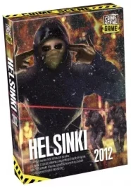 Crime Scene Helsinki 2012