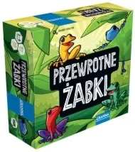 Przewrotne żabki