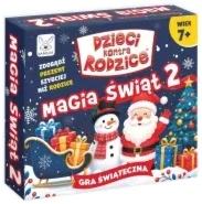 Dzieci kontra Rodzice Magia Świąt 2