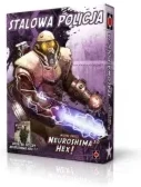Neuroshima HEX 3.0 Steel Police