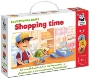 Captain Smart Shopping Time Educational Game