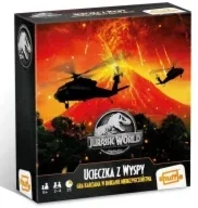 Jurassic World Ucieczka z Wyspy