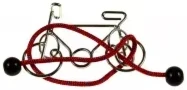 Metal Bike