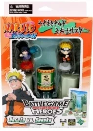 Naruto vs Sasuke