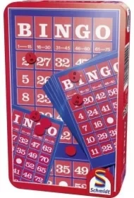 Bingo w metalowej puszce