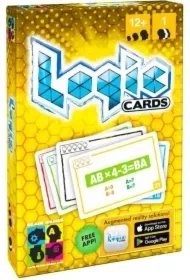 Logic Cards Yellow