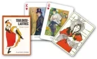 Karty poj international Toulouse Lautrec