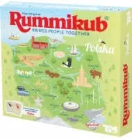 Rummikub edycja limitowana Polska
