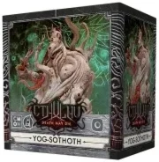 Cthulhu Death May Die Yog Sothoth