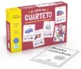 El juego del cuarteto