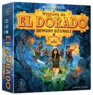 Wyprawa do El Dorado Demony dżungli