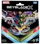 Beyblade X Marvel Miles Morales vs Green Goblin