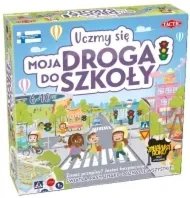 Moja droga do szkoły