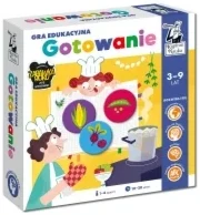Kapitan Nauka Gotowanie