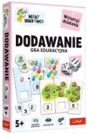 Mały odkrywca Dodawanie