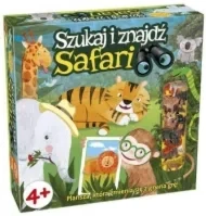 Safari Szukaj i Znajdź
