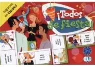 Hiszpański Todos de fiesta