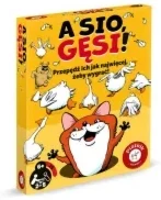 A sio gęsi
