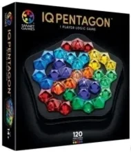 Smart Games IQ Pentagon Deluxe