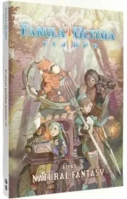 Fabula Ultima Atlas Natural Fantasy