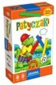 Patyczaki Graj ze Smokiem Obibokiem