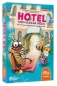 Hotel pod pajęczą siecią