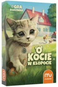 O kocie w kłopocie