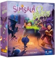 Simsala Spin