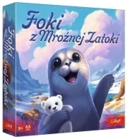 Foki z Mroźnej Zatoki
