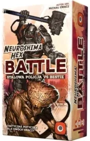 Neuroshima Hex Battle