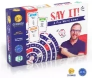 Say it A Fun Word Game