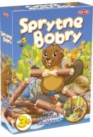 Sprytne Bobry