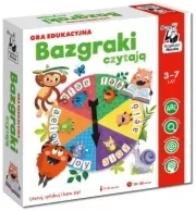 Bazgraki czytają