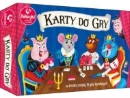 Zestaw kart do gry Junior