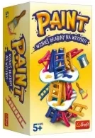 Paint Wznieś drabiny na wyżyny