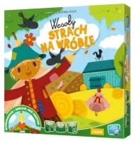 Wesoły strach na wróble