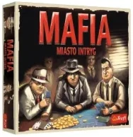 Mafia Miasto intryg