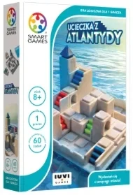 Ucieczka Z Atlantydy