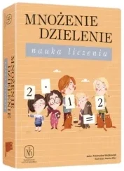 Mnożenie dzielenie Nauka liczenia